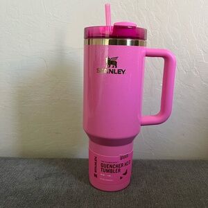 NWT Stanley 40 oz Stainless Steel H2.0 FlowState Quencher Tumbler Glinda - Wicke